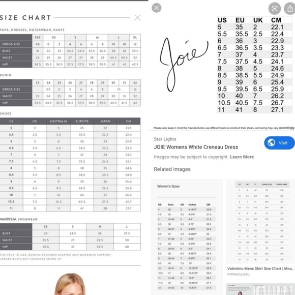 Joie Briona Patchwork ankle boots - Picture 8 of 8